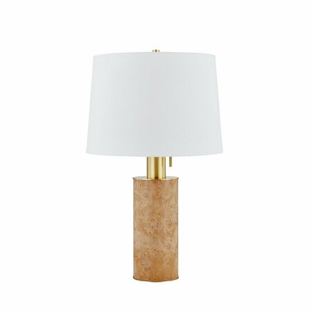 MITZI Clarissa Table Lamp HL853201-AGB